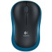 Logitech M185 Wireless Blue/Black